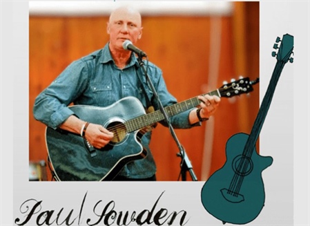Evening with Paul Sowden