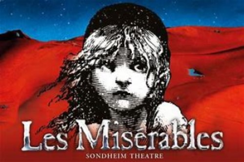 Cinema Live: Musicals Season 2 - Les Miserables: The Staged Concert Live! (40th Anniversary) (12A)