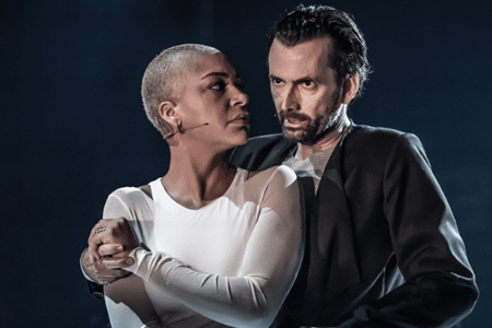 Trafalgar Releasing: Macbeth: David Tennant & Cush Jumbo (12A)