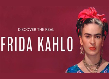 Exhibition on Screen: Frida Kahlo