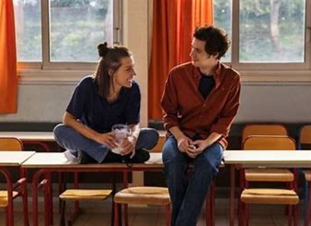 French Film Festival: A Real...