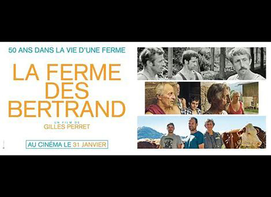 French Film Festival: The Bertrands' Farm (12+)
