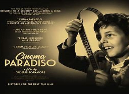 Celebrating 100 Years of Community Cinema: Cinema Paradiso (1988) (12)