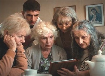 Four Mothers (15)