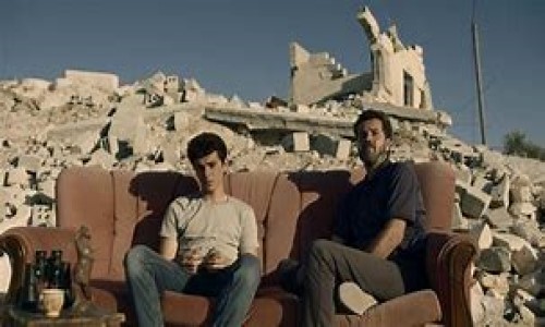 The Teacher (12A)