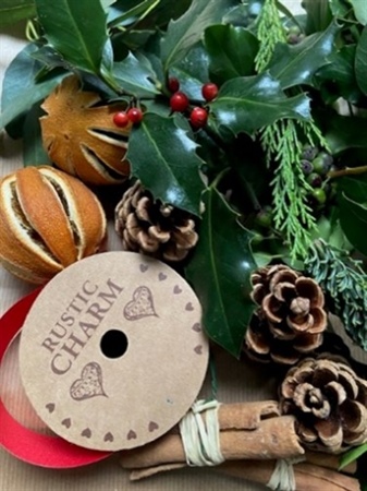 Christmas Wreath Making Workshop