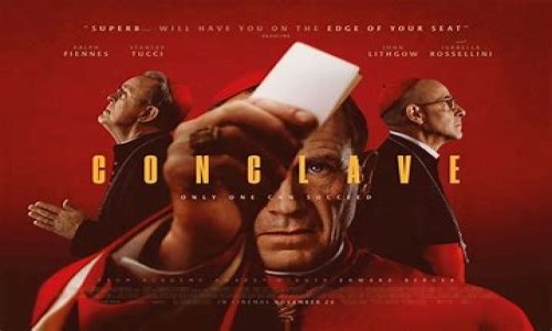Conclave (12A)