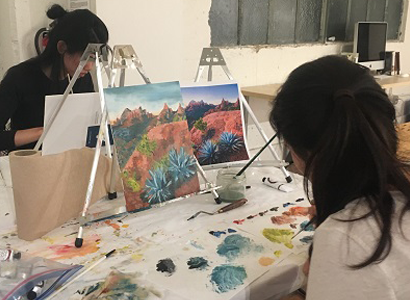 Drawing & Painting Group
