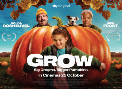 Cinema Live: Grow (PG tbc)