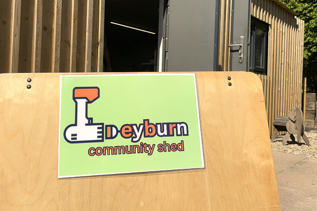 What is the Community Shed?