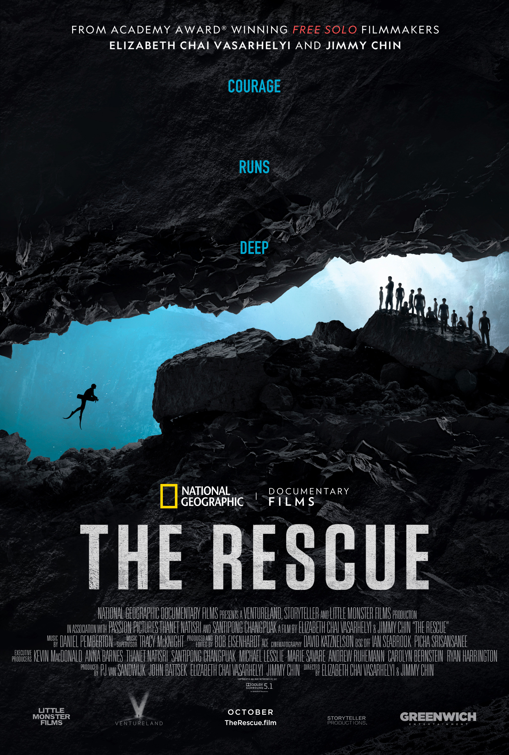 the rescue